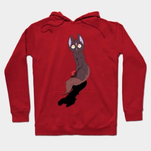 Kit Fox Creature Hoodie